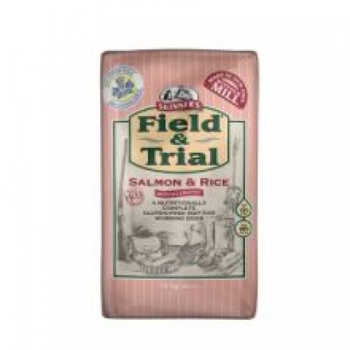 Skinner's Field & Trial Salmon & Rice Hypoallergenic Skinner's Field & Trial Salmon & Rice Hypoallergenic