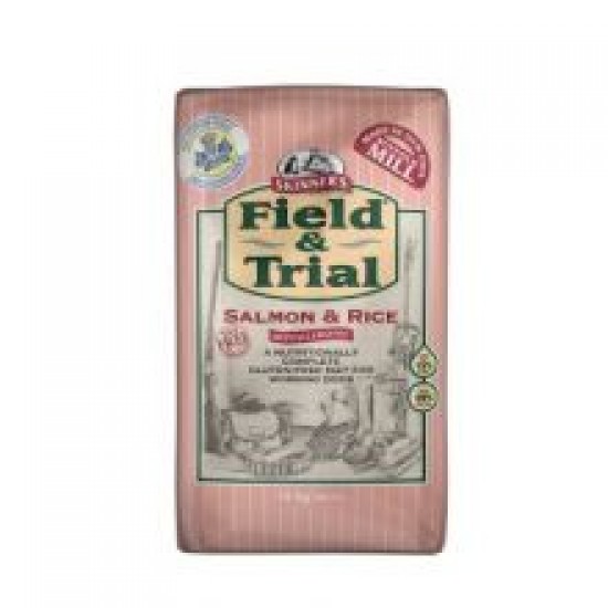 Skinner's Field & Trial Salmon & Rice Hypoallergenic