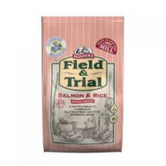 Skinner's Field & Trial Salmon & Rice Hypoallergenic