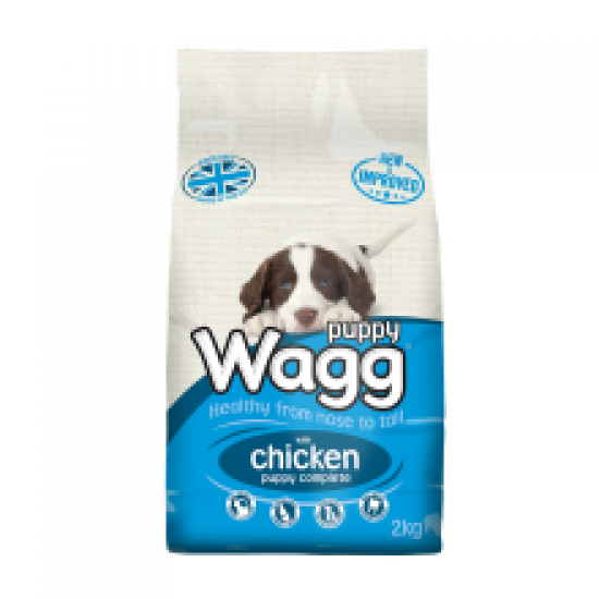 Wagg Complete Puppy