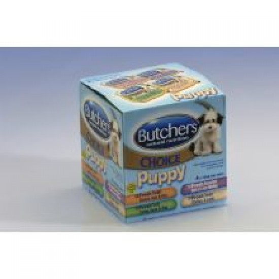 Butchers Choice Puppy