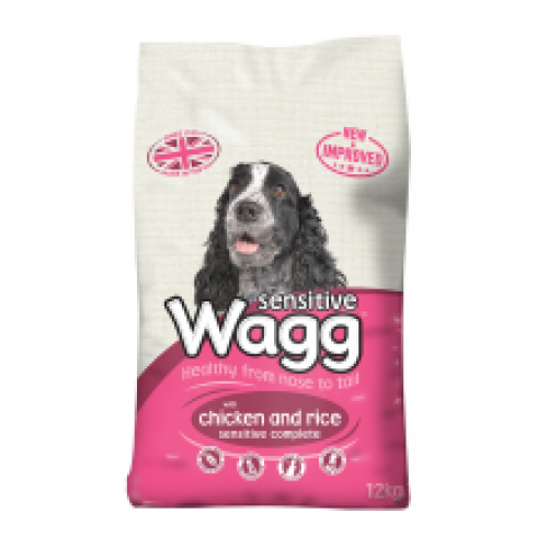 Wagg Complete Sensitive Wagg Complete Sensitive