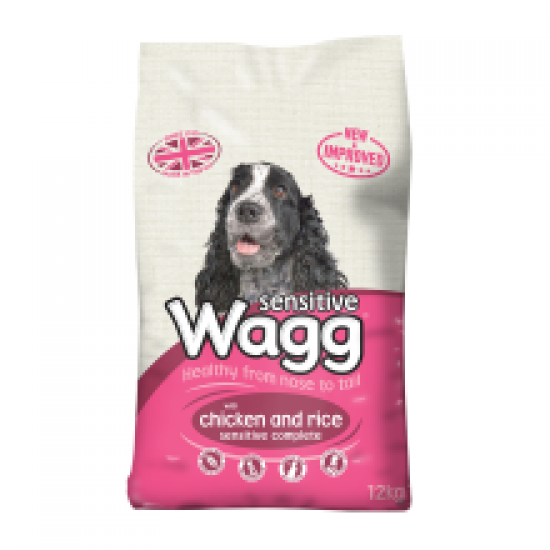 Wagg Complete Sensitive