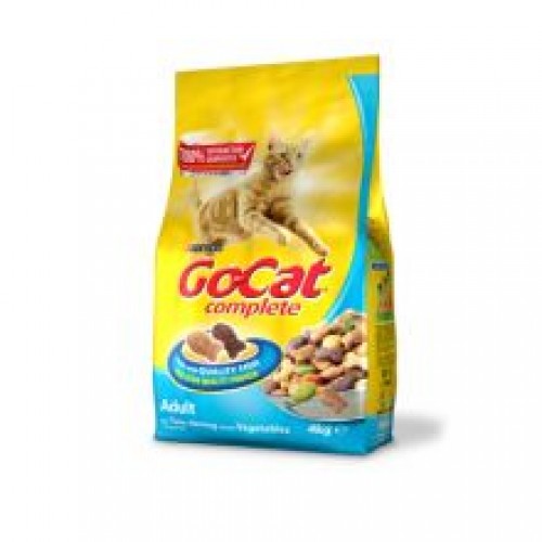 Go Cat Tuna, Herring & Veg Go Cat Tuna, Herring & Veg