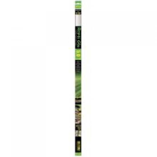 Exo Terra Reptile Glo 5.0 Fluorescent Tube - 25w