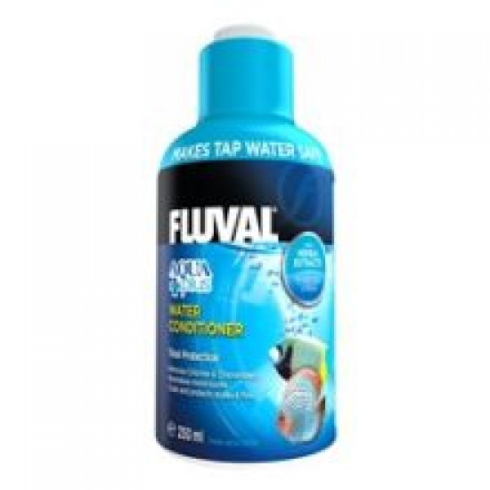 Fluval Aquaplus Water Conditioner