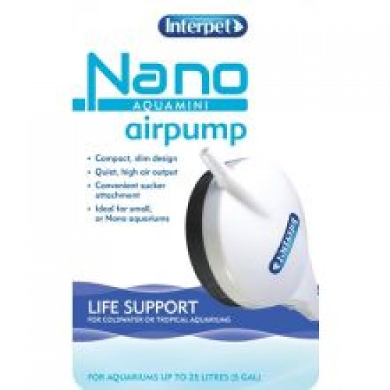 Interpet Nano Air Pump