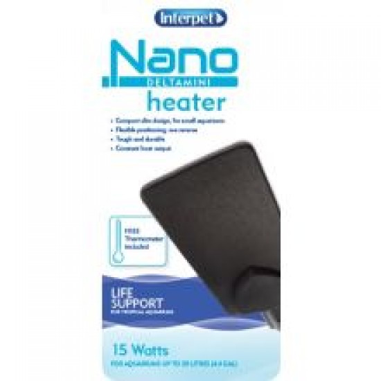 Interpet Nano Heater