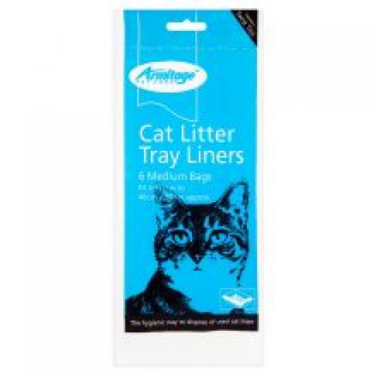 Litter Tray Liners