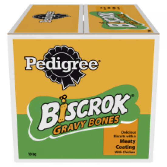 Pedigree Gravy Bones Chicken