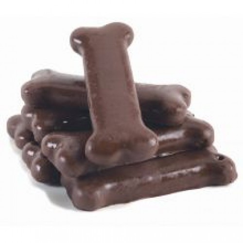 Pennine Large Chocolate Bones Pennine Large Chocolate Bones