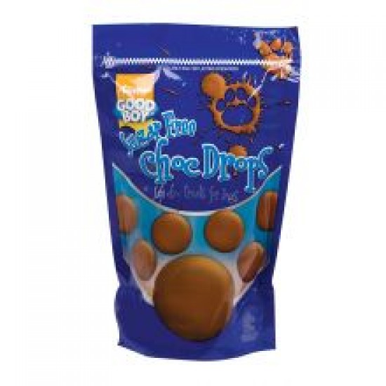 Good Boy Choc Drops Sugar Free