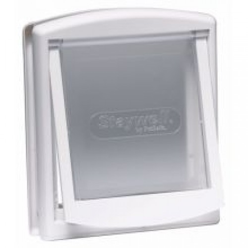 Staywell 715 Pet Door White