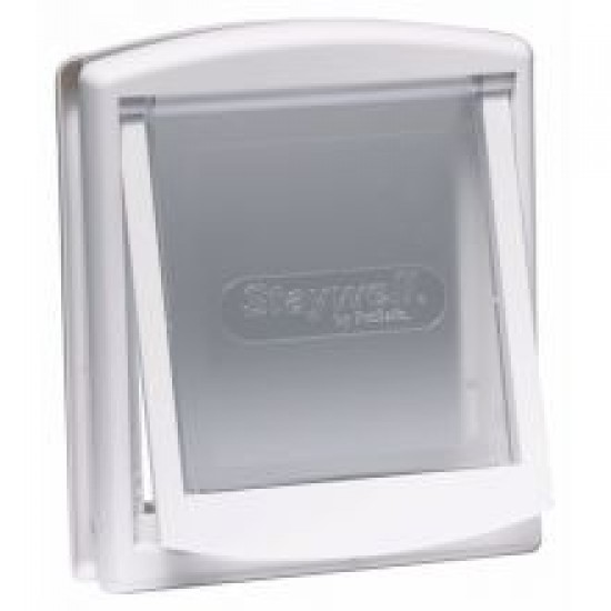 Staywell 715 Pet Door White