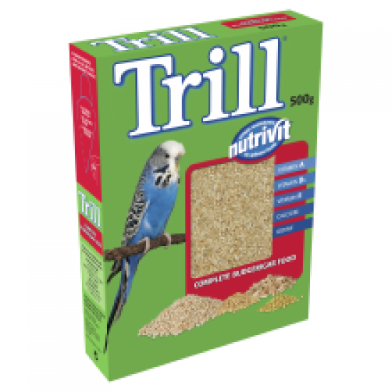 Trill Budgie Seed