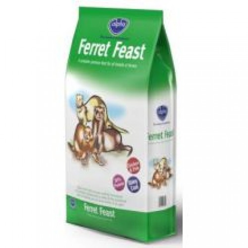 Alpha Ferret Feast Alpha Ferret Feast