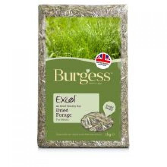 Burgess Excel Forage