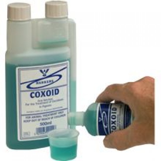 Coxoid For Pigeons