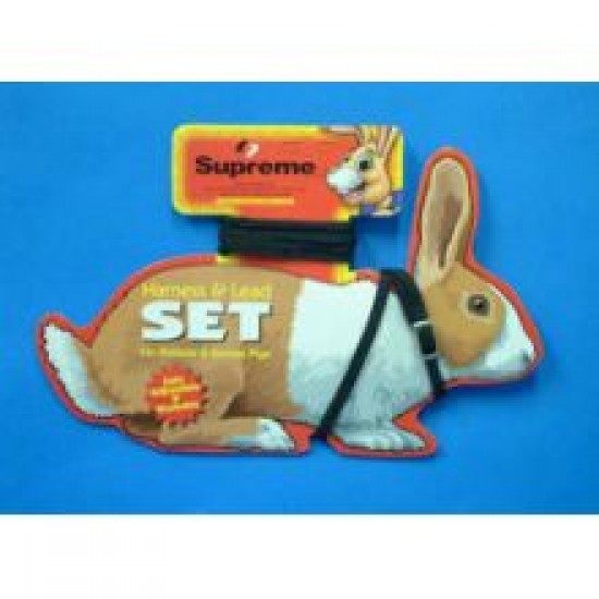 Supreme Rabbit Harness