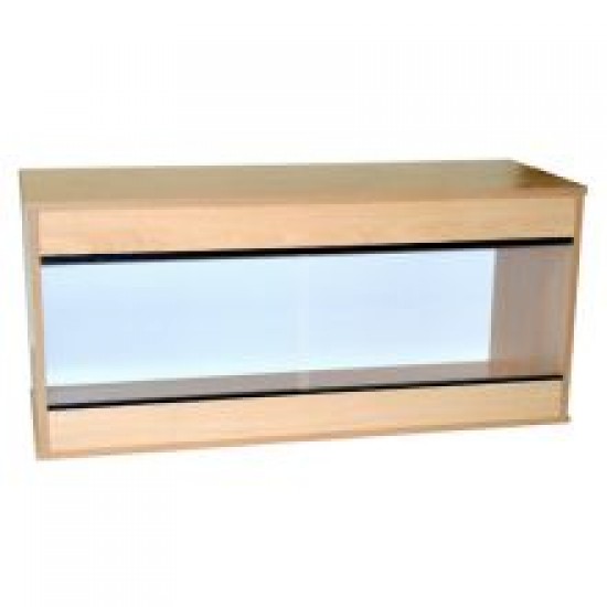 Wooden Vivarium