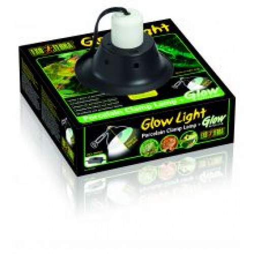 Exo Terra Glow Light Clamp Lamp Exo Terra Glow Light Clamp Lamp