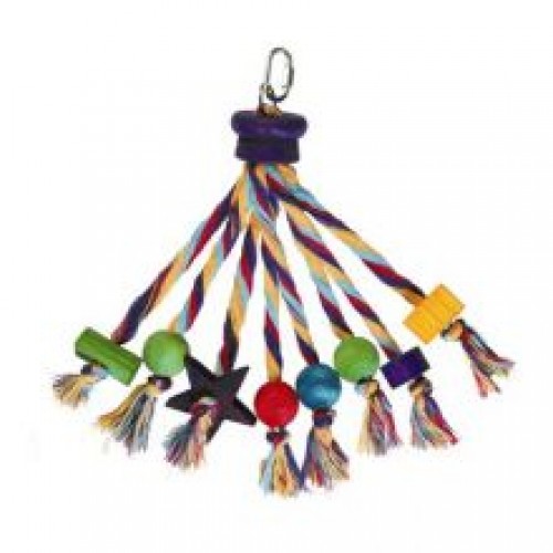 Happy Pet Parrot Carnival Toy Happy Pet Parrot Carnival Toy