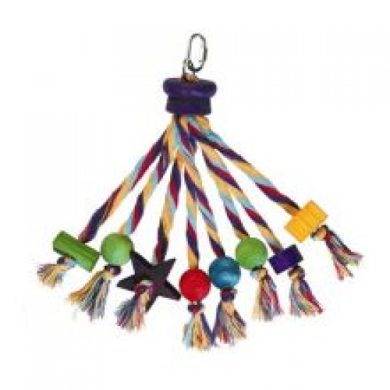 Happy Pet Parrot Carnival Toy Happy Pet Parrot Carnival Toy