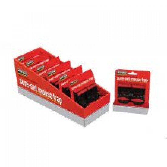 Pest Stop Sure Set Mouse Trap Pest Stop Sure Set Mouse Trap