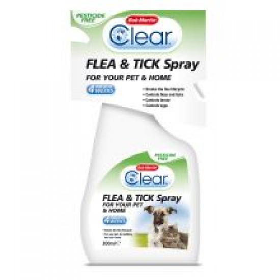 Bob Martin All In One Flea Spray