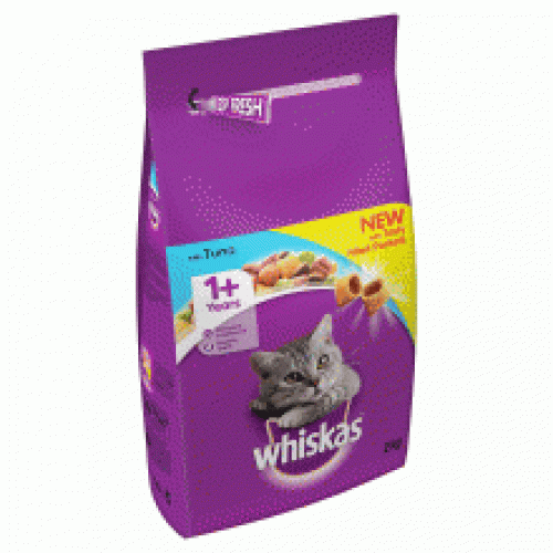 Whiskas 1+ Complete Tuna Whiskas 1+ Complete Tuna