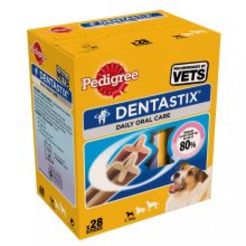 Pedigree Dentastix Small Pedigree Dentastix Small