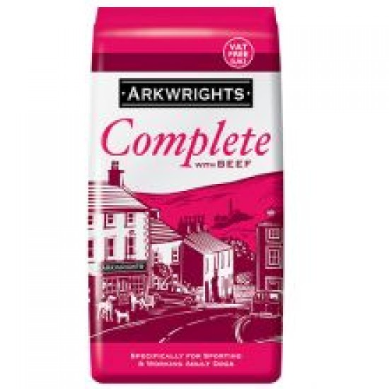 Arkwrights Complete Beef