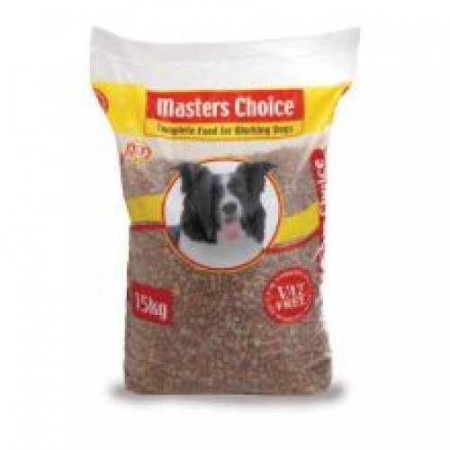 Masters Choice Working Dog Complete Masters Choice Working Dog Complete