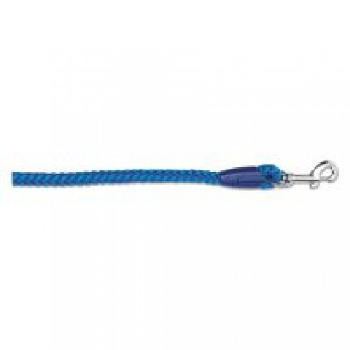 Ancol Rope Lead Trigger Hook Blue Ancol Rope Lead Trigger Hook Blue