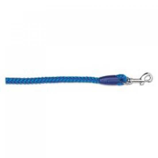 Ancol Rope Lead Trigger Hook Blue