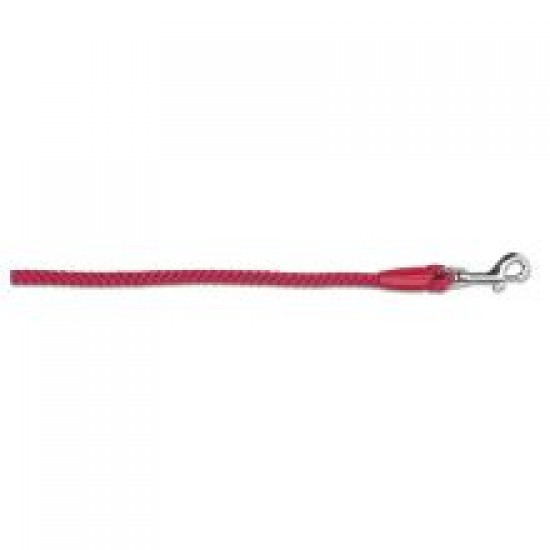 Ancol Rope Lead Trigger Hook Red