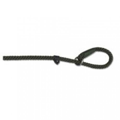 Ancol Rope Slip Lead Green Ancol Rope Slip Lead Green
