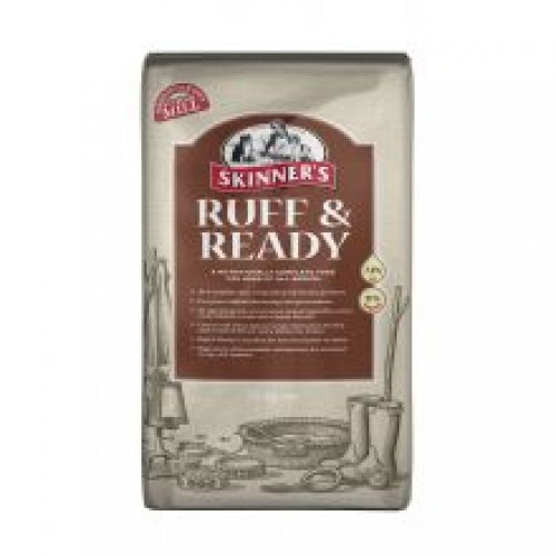 Skinner's Ruff & Ready Skinner's Ruff & Ready