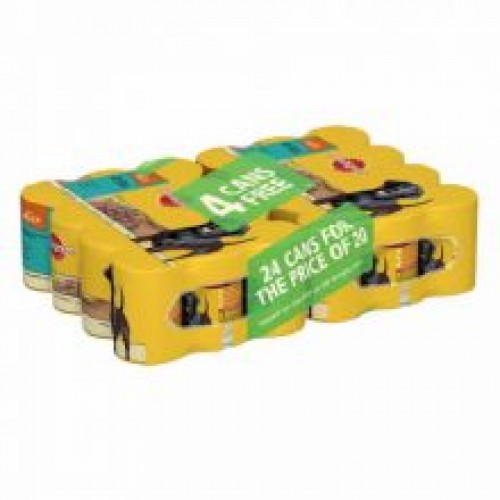 Pedigree Mixed Chunks In Jelly 24/20 Pedigree Mixed Chunks In Jelly 24/20