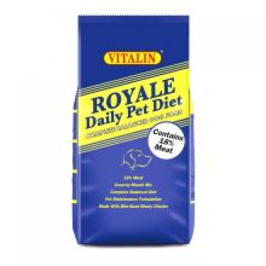 Vitalin Royale - Daily Pet Diet