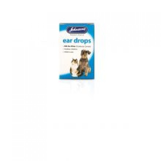 Johnsons Ear Drops