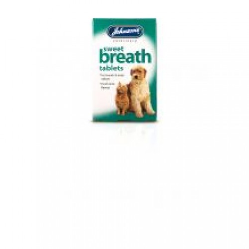 Johnsons Sweet Breath Tabs