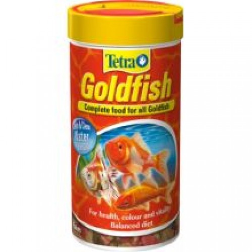 Tetra Goldfish Flake Tetra Goldfish Flake