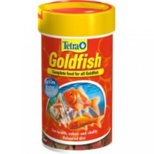 Tetra Goldfish Flake Tetra Goldfish Flake