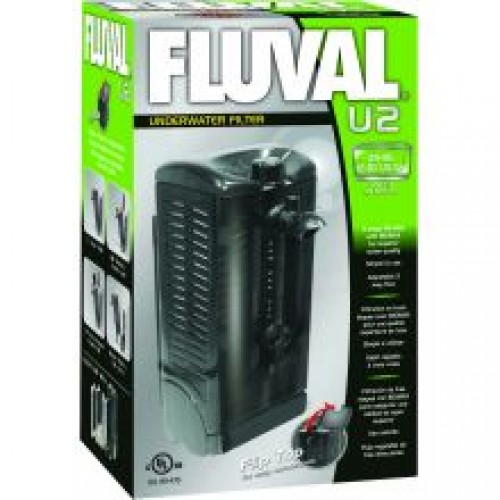 Fluval U2 Underwater Filter Fluval U2 Underwater Filter