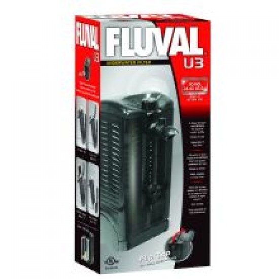 Fluval U3 Underwater Filter