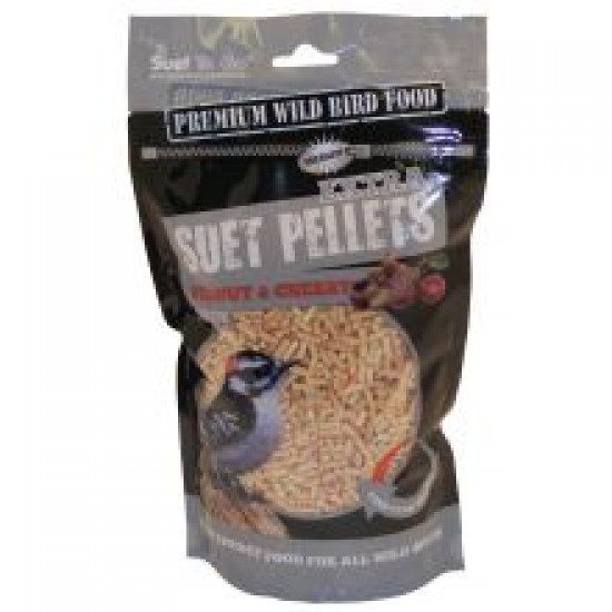 Suet To Go Extra 550g Suet Pellets