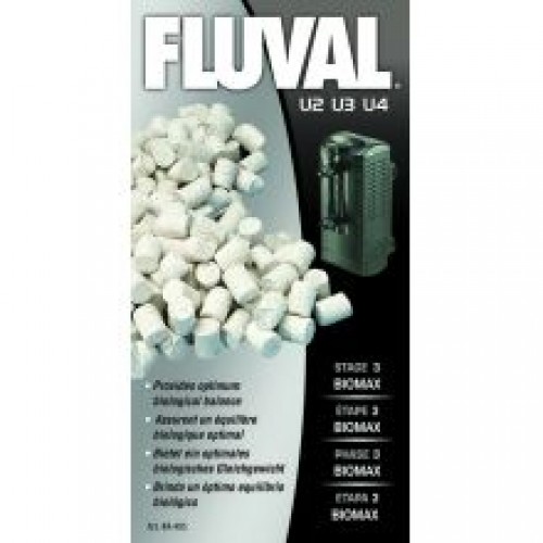 Fluval Biomax for the U2, U3 & U4 Fluval Biomax for the U2, U3 & U4
