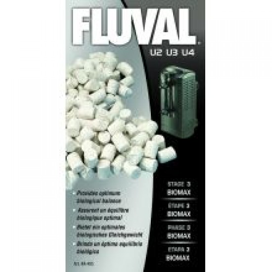 Fluval Biomax for the U2, U3 & U4