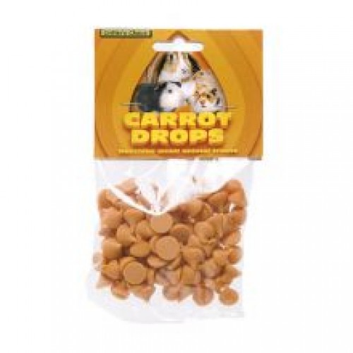 Critter's Choice - Carrot Drops Critter's Choice - Carrot Drops